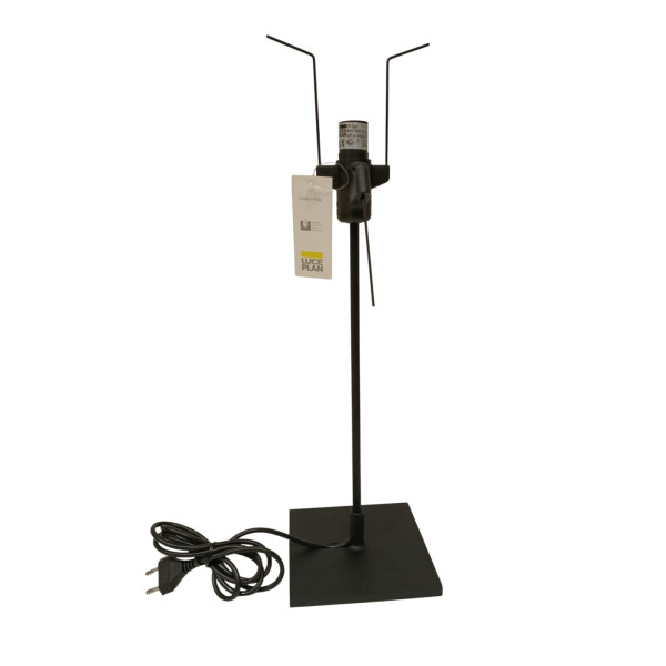 Luceplan 1D13/NP00017 Costanzina sans abat-jour noir